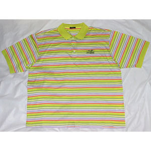Marbas‎ Made in Italy Men's Short Sleeve Golf Polo Shirt Size XL